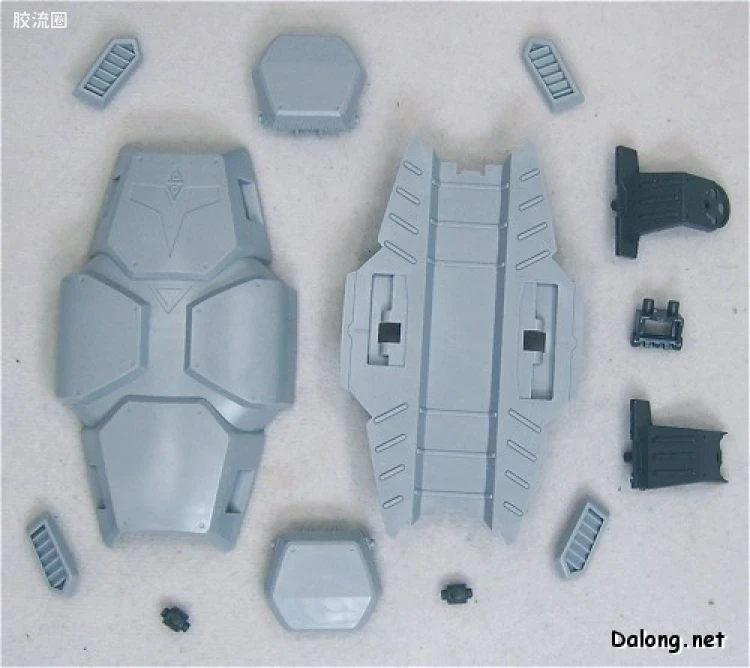 HGUC 普通版 h75 GP02A(Type-MLRS) - 图片